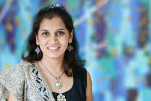 CUBS CONVERSATION with Komal Parmar : "Artist At Work"