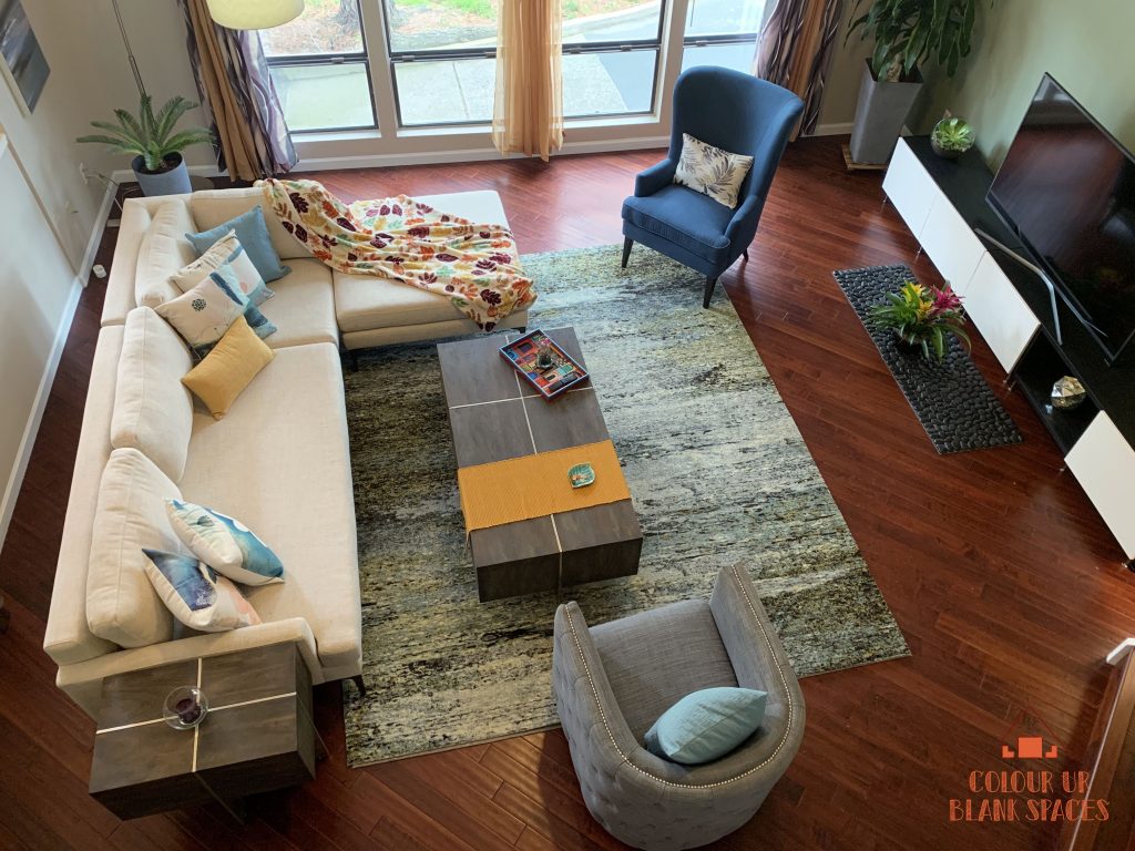 Living Room Design - Contemporary living room - American Living room - West Elm - Lamp Plus - Contemporary Design
