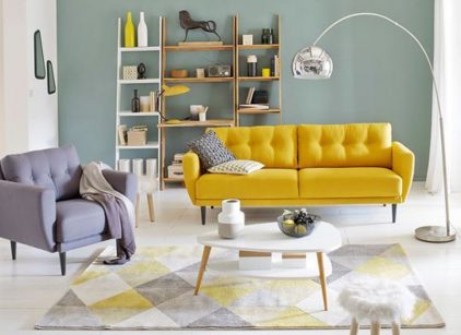 Impact and Importance of Colour in Interior Design - Interior Design