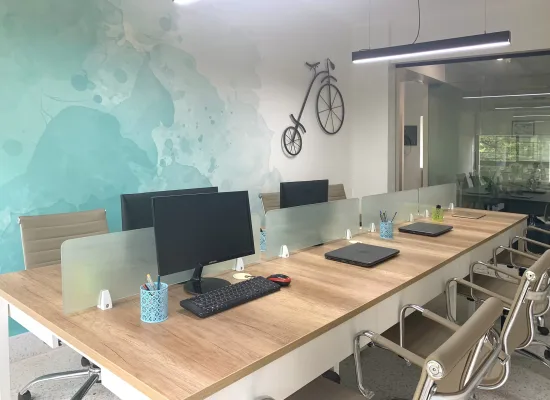 9.The Home Office Project